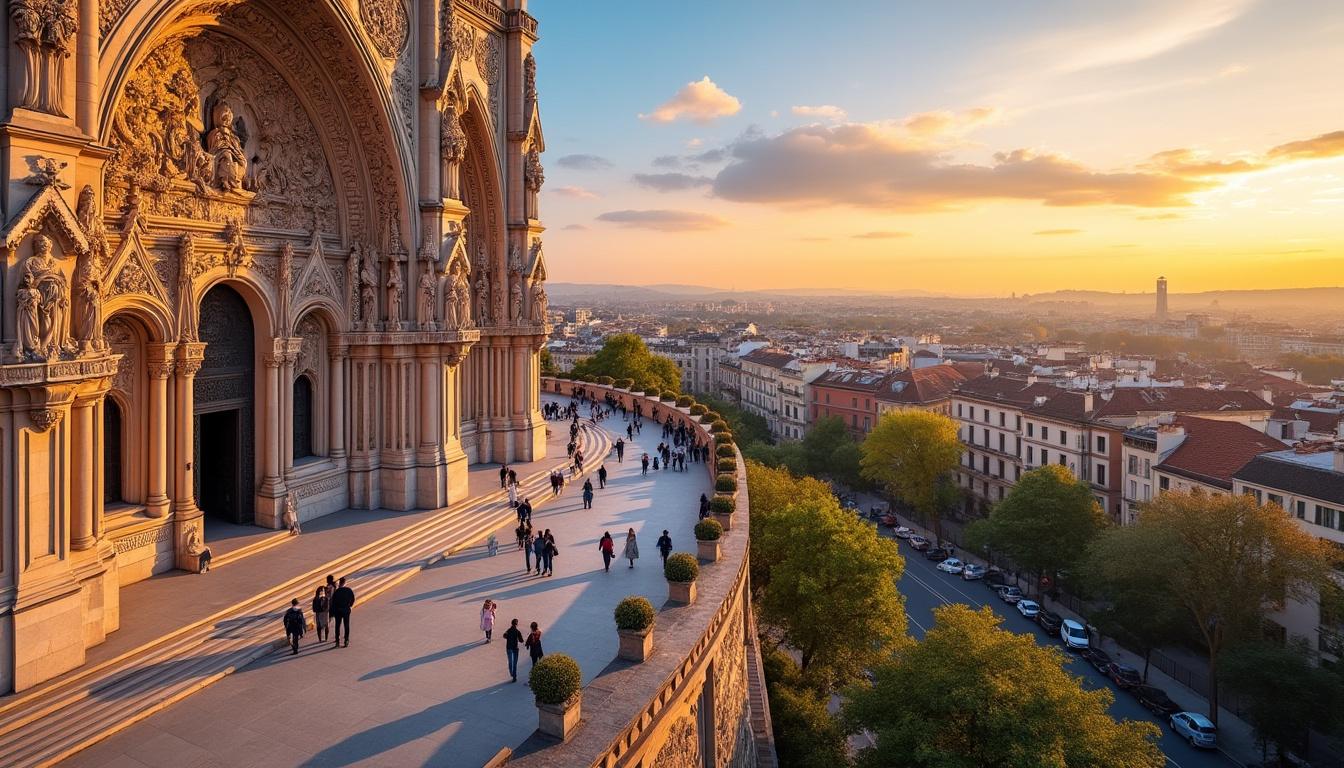 découvrez la basilique notre-dame de fourvière à lyon : explorez son histoire riche, admirez ses magnifiques mosaïques et préparez votre visite dans ce lieu emblématique.