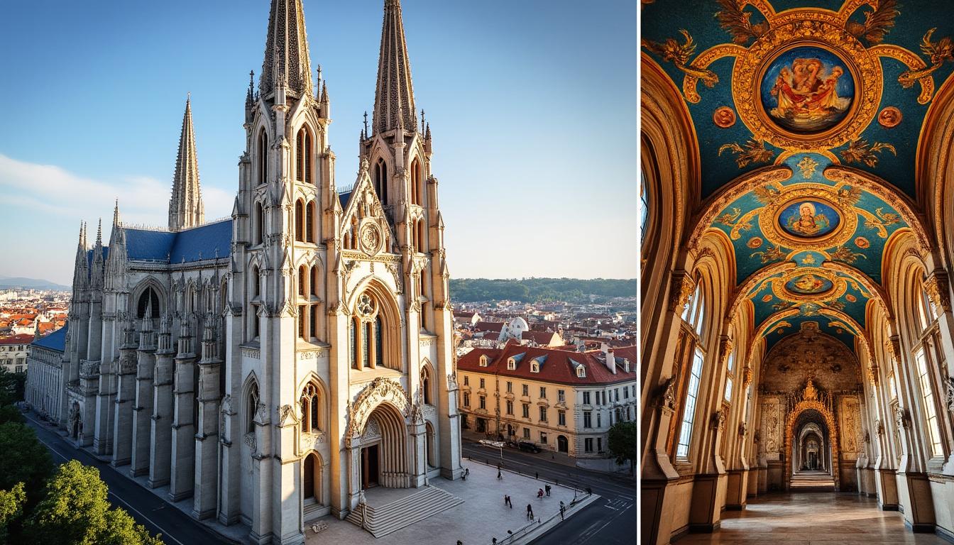 La basilique Notre-Dame de Fourvière : visite, histoire, mosaïques