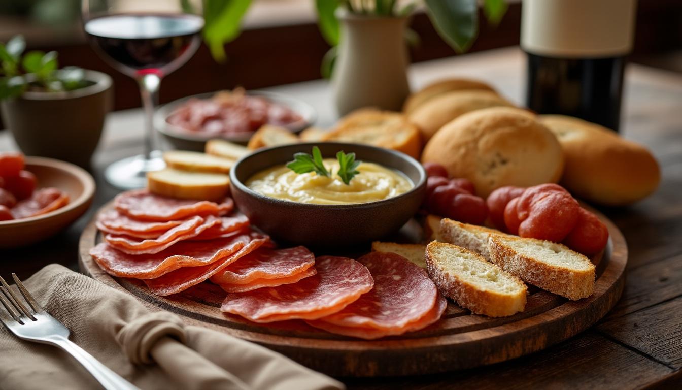 découvrez la tradition du mâchon canut lyonnais et les meilleures adresses pour le savourer aujourd'hui, entre convivialité et authenticité.