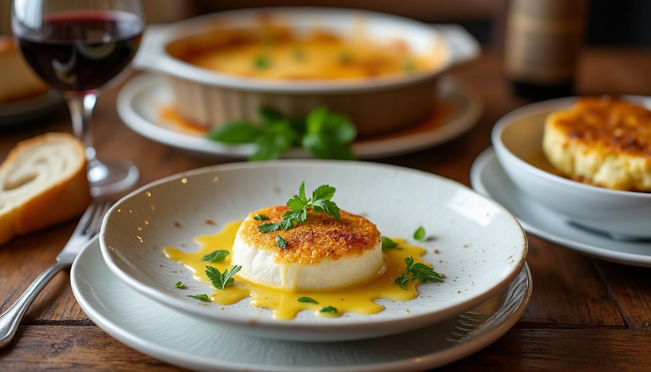 découvrez les 12 plats incontournables de la cuisine lyonnaise, de la quenelle au tablier de sapeur, en passant par l'andouillette et le gratin de cardons, pour un voyage gourmand au cœur de lyon.