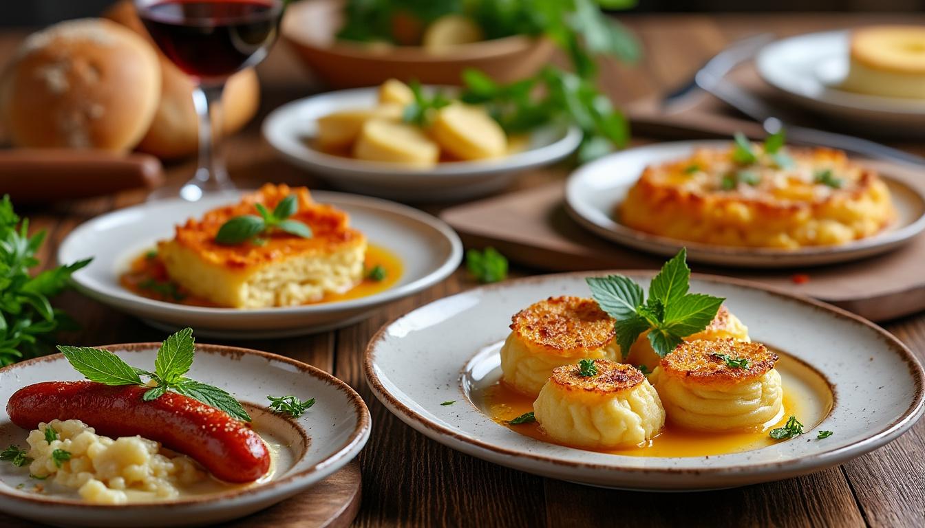 Les 12 plats incontournables de la cuisine lyonnaise (quenelle, tablier de sapeur, andouillette, gratin de cardons…)
