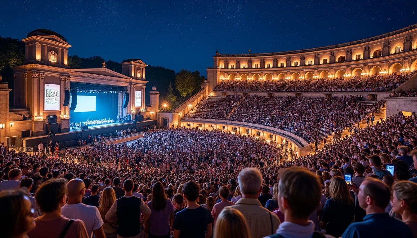 Les Nuits de Fourvière : programmation, billetterie, conseils pratiques