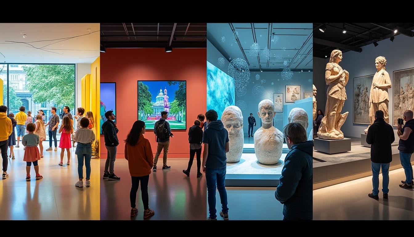 Les meilleurs musées de Lyon par profil (familles, ados, art contemporain, histoire)