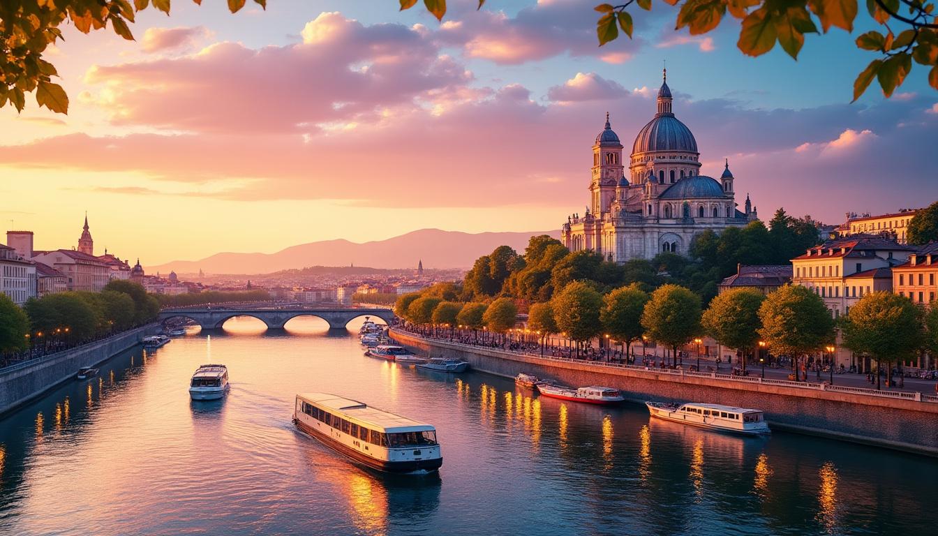 Lyon et le Rhône : suivez toute l&rsquo;actualité en temps réel