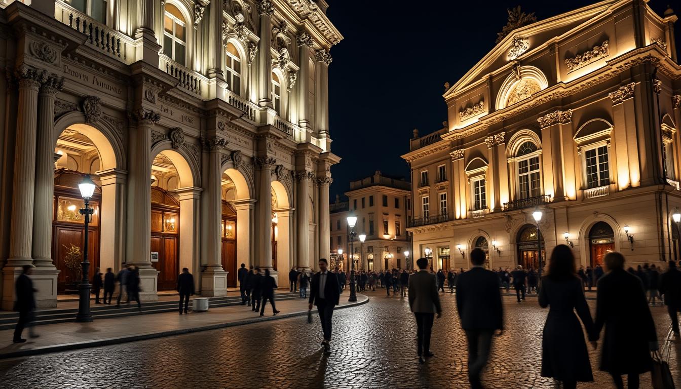 découvrez un panorama complet des théâtres, opéras et salles de concert à lyon, pour vivre une expérience culturelle riche et variée.