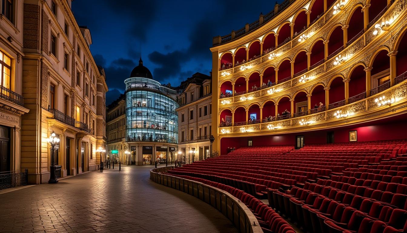 Théâtres, opéra, salles de concert : panorama complet de l&rsquo;offre lyonnaise